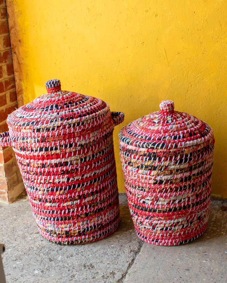 Set of 2 Washing Basket - 10