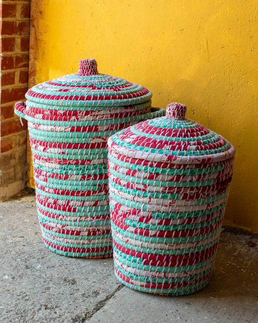 Set of 2 Washing Basket - 11