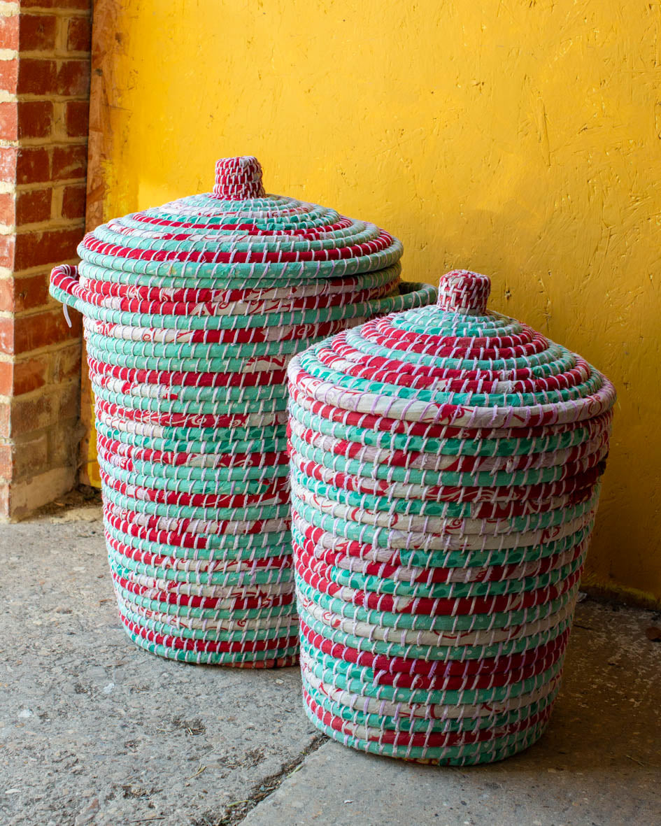 Set of 2 Washing Basket - 11