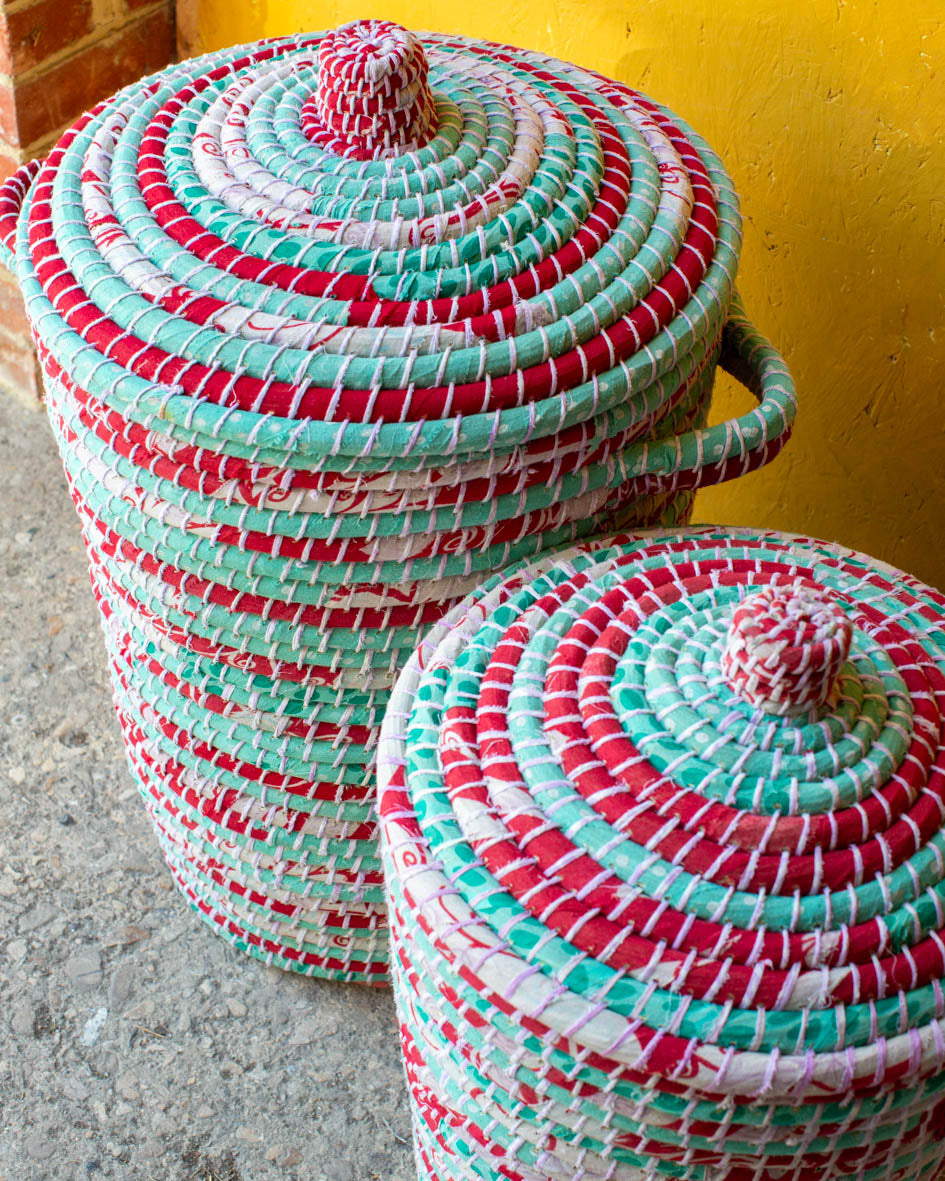 Set of 2 Washing Basket - 11