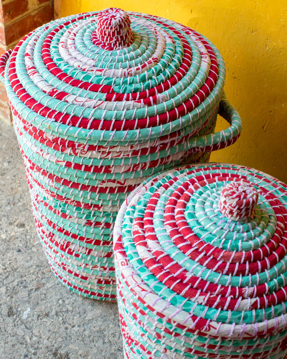 Set of 2 Washing Basket - 11