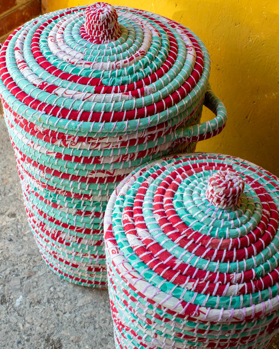 Set of 2 Washing Basket - 11