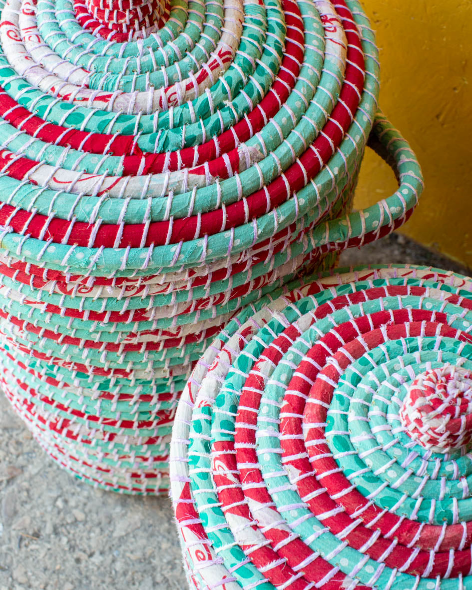 Set of 2 Washing Basket - 11