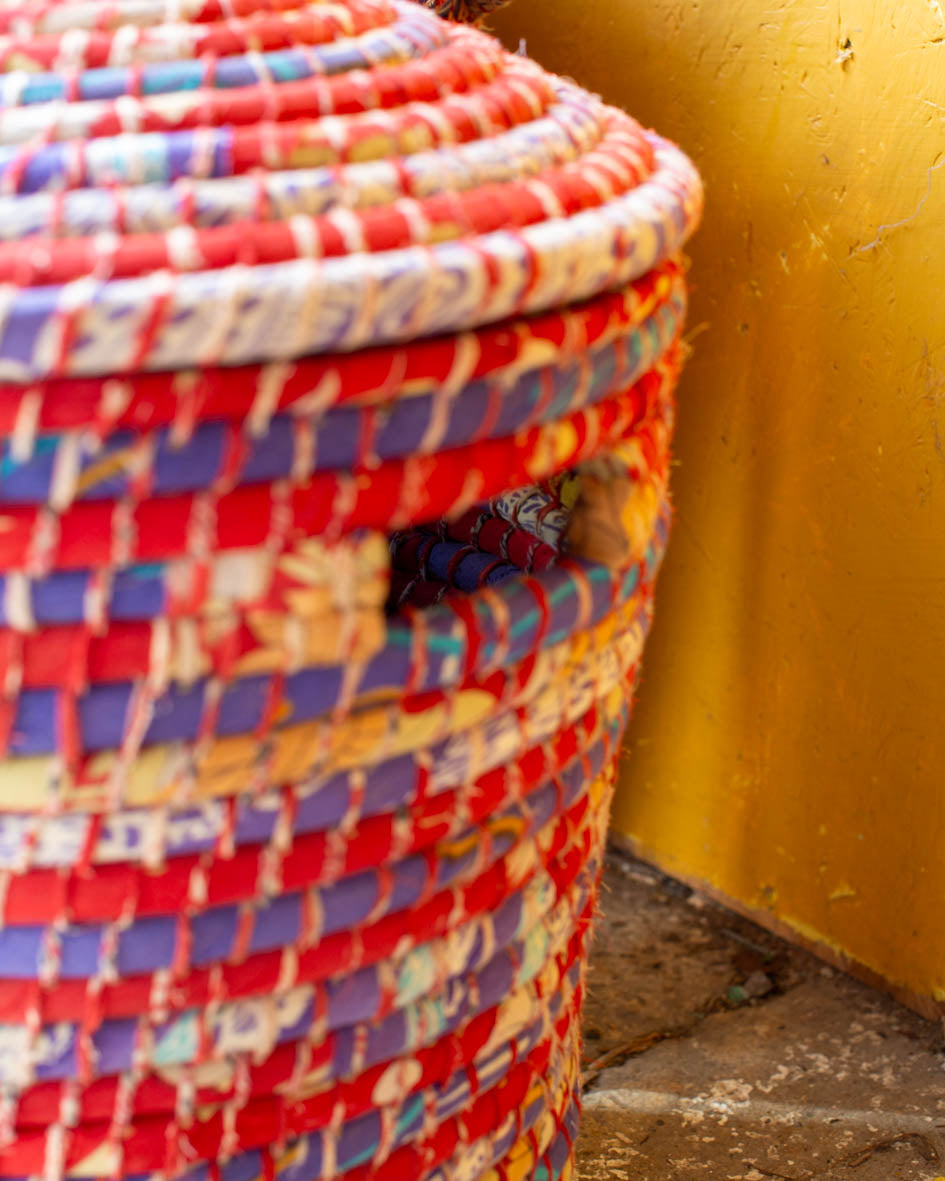 Set of 2 Washing Basket - 3