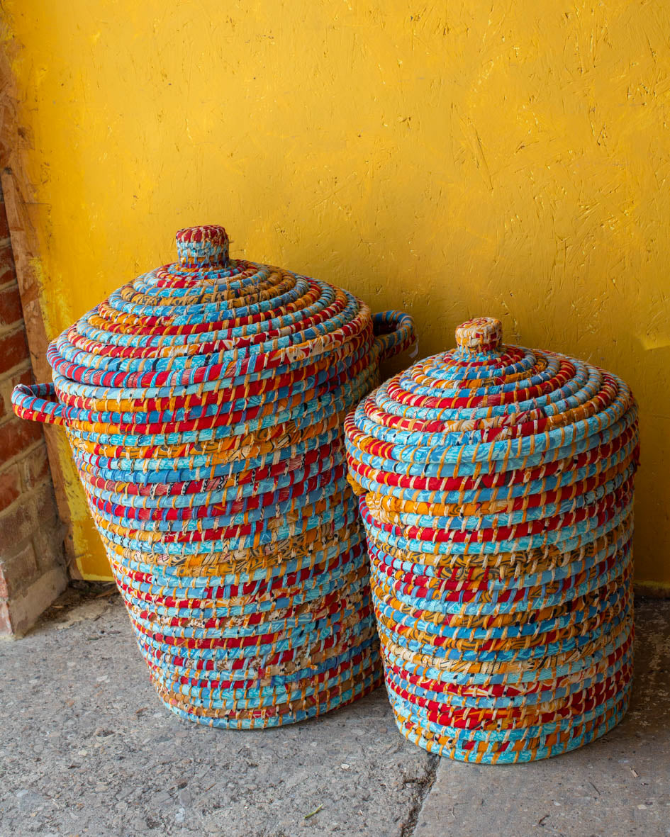 Set of 2 Washing Basket - 5