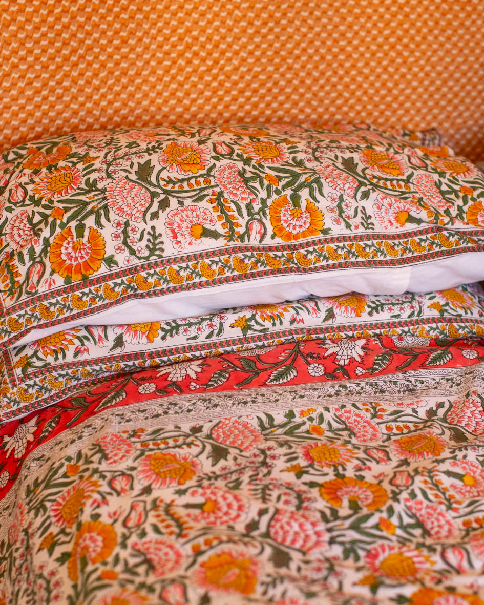 Southcott Duvet Cover & 2 Pillow cases
