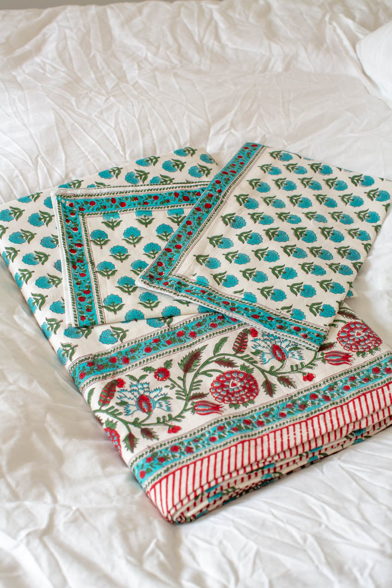Stanton Duvet Cover & 2 Pillow cases