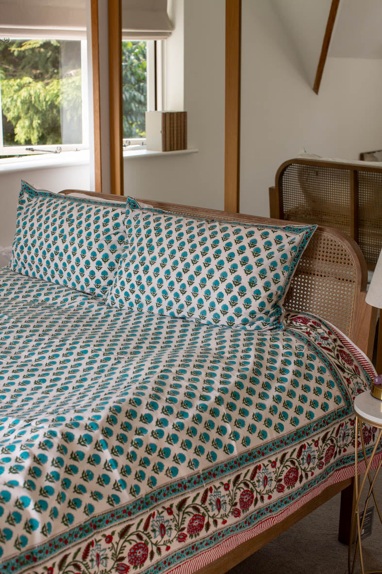 Stanton Duvet Cover & 2 Pillow cases