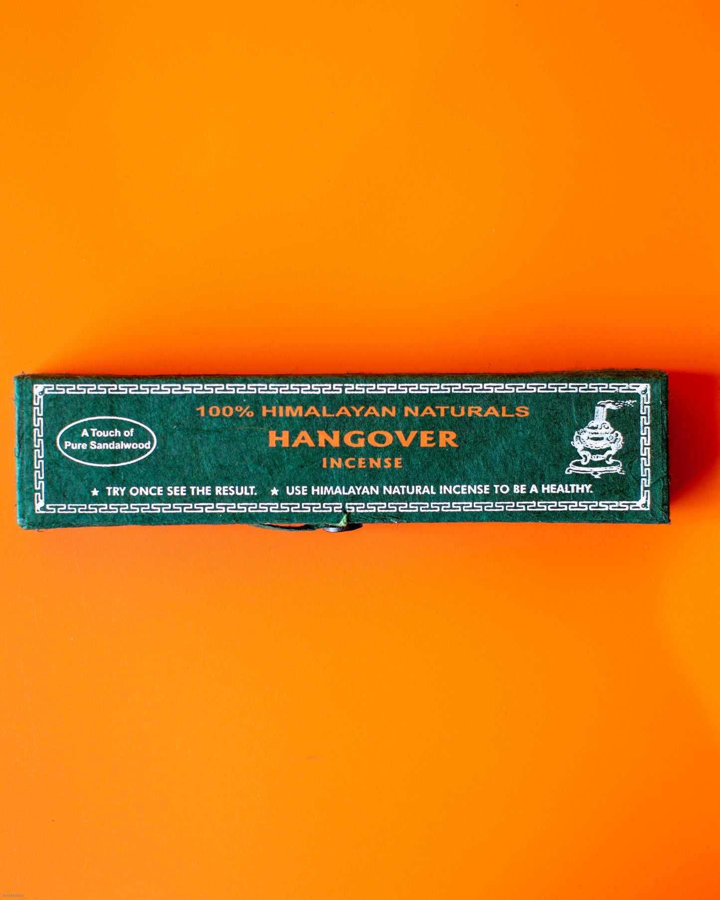 Himalayan Naturals Hangover Incense with Holder