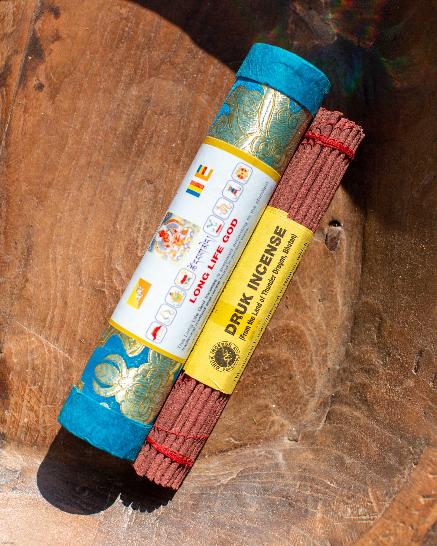 Long Life God Incense