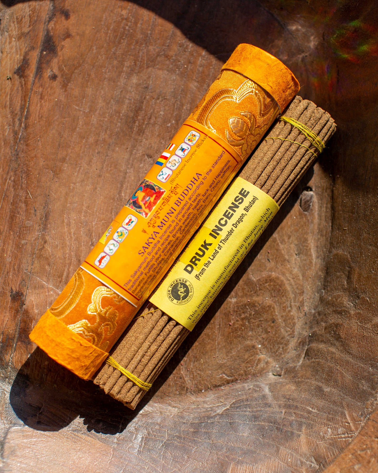 Sakya Muni Buddha Incense