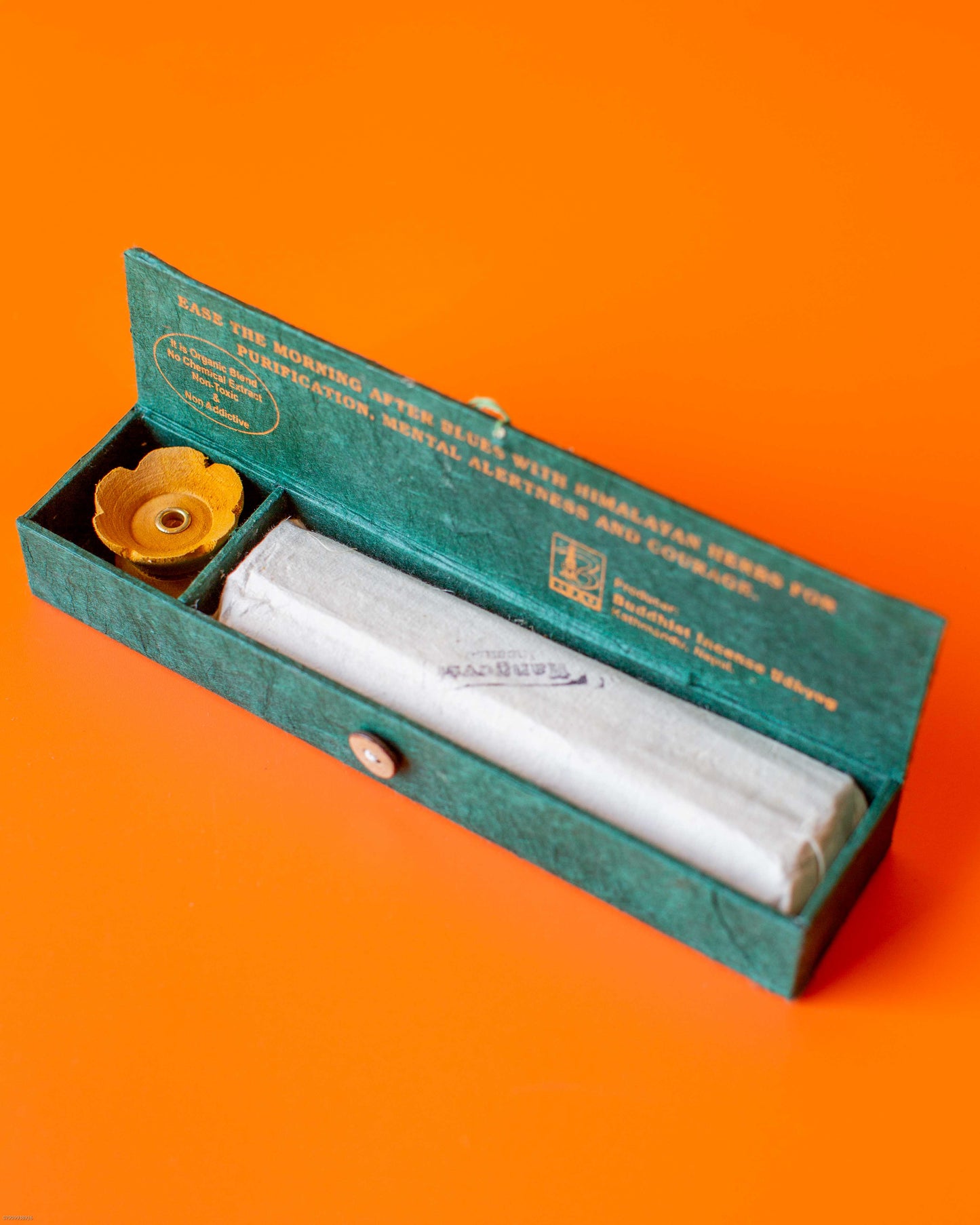 Himalayan Naturals Hangover Incense with Holder