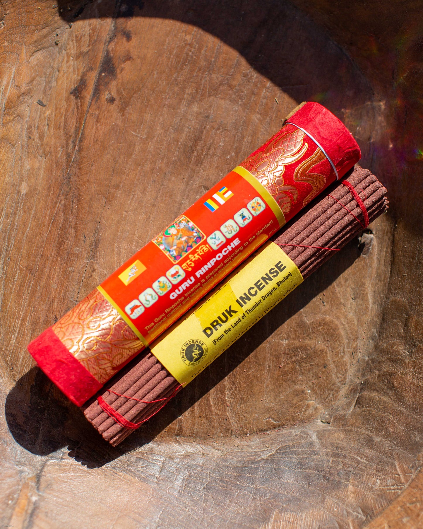 Bhutanese Guru Rinpoche Incense