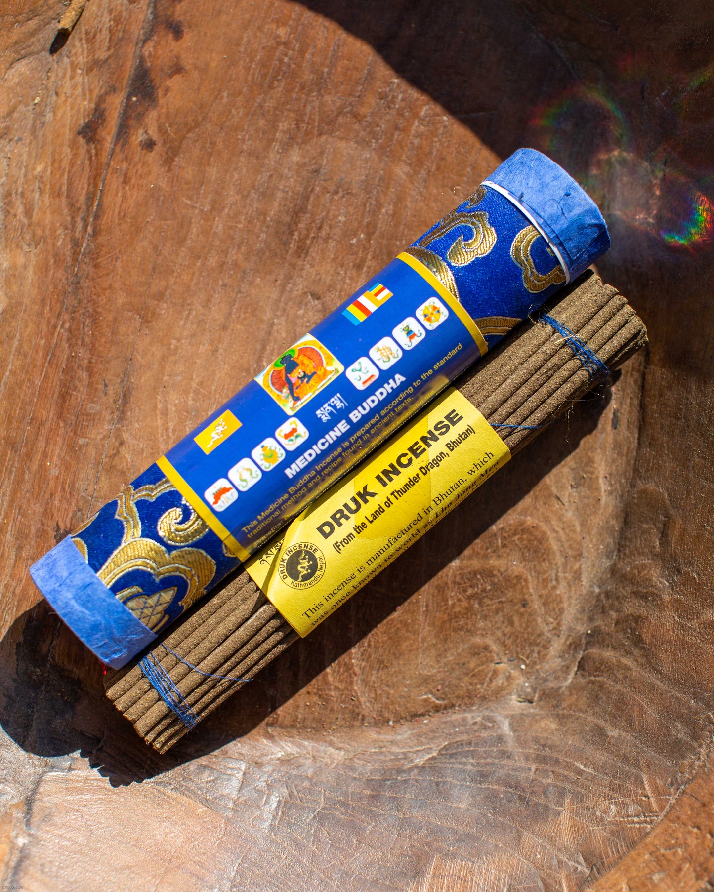Bhutanese Medicine Buddah Incense