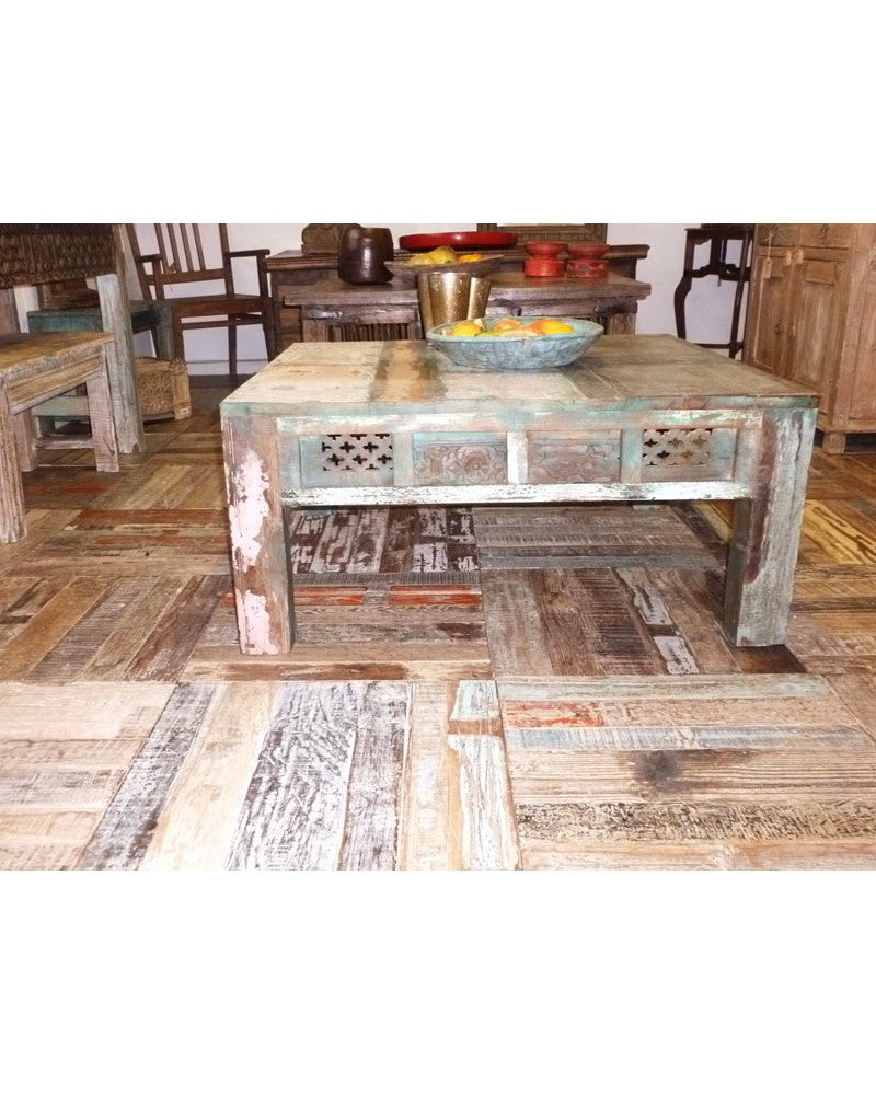 Reclaimed Wood Flooring