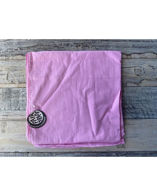 Pink Headscarf - The india Shop