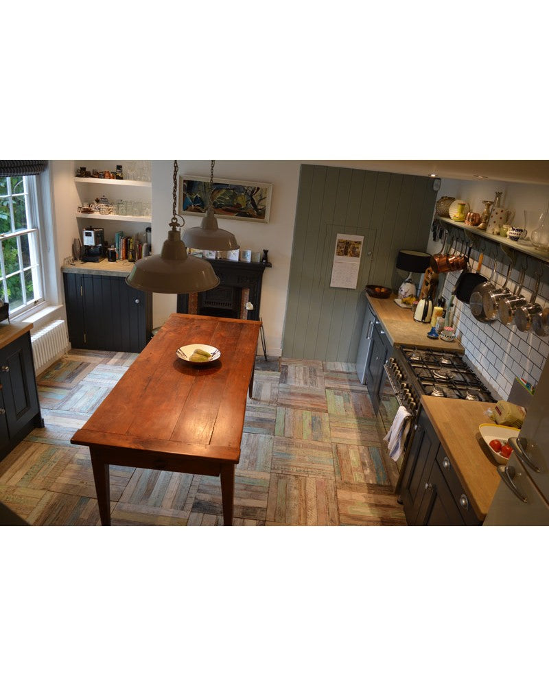Reclaimed Wood Flooring