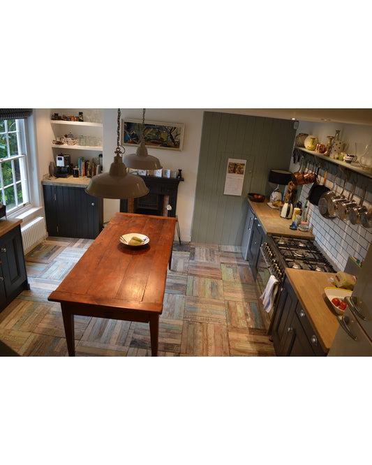 Reclaimed Wood Flooring