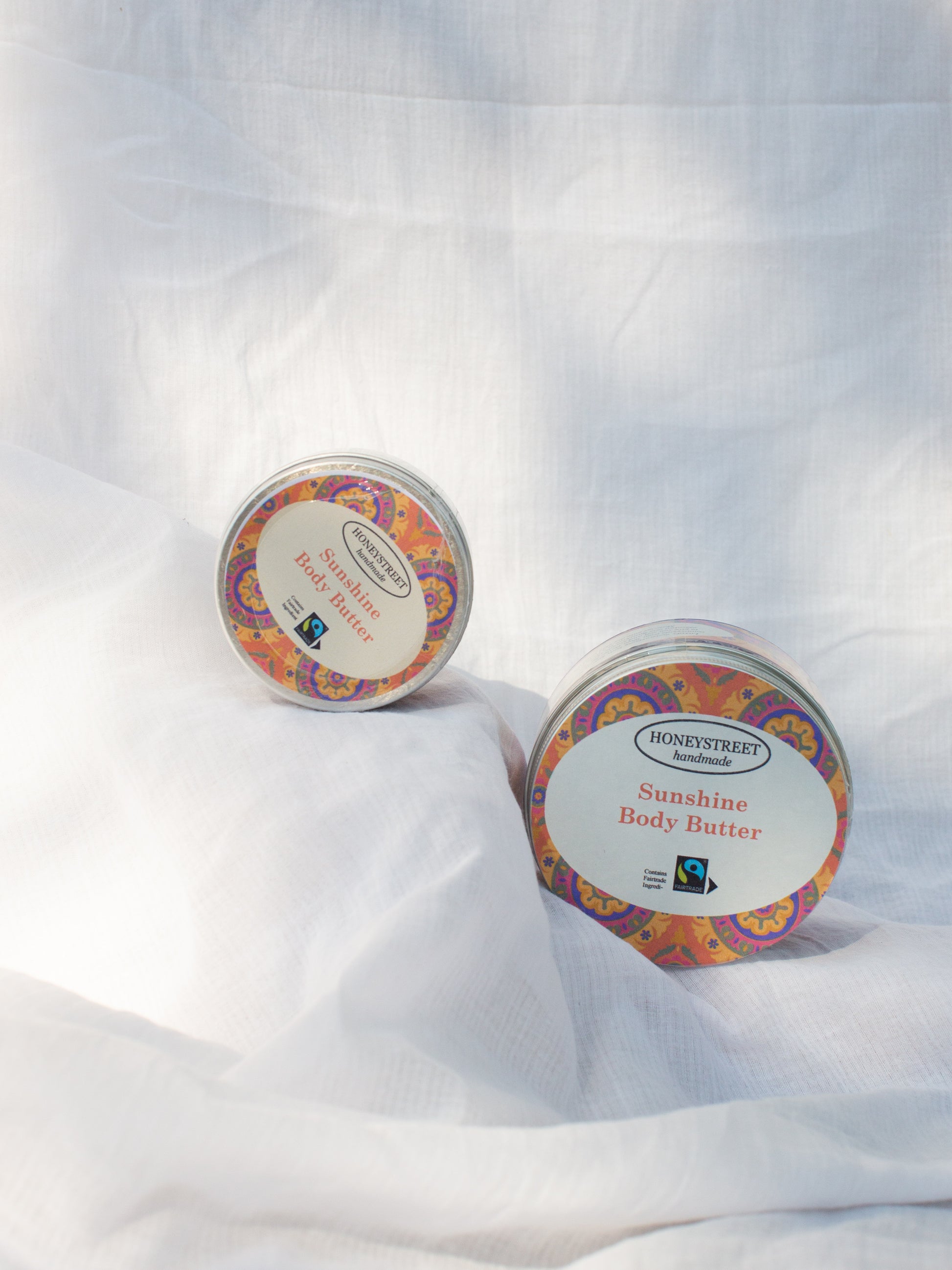 Sunshine Body Butter - The india Shop