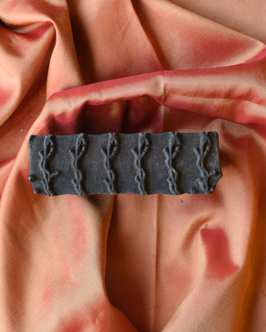 Original Wooden Printing Block - 90