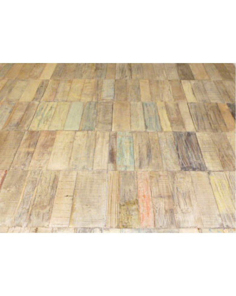 Reclaimed Wood Flooring