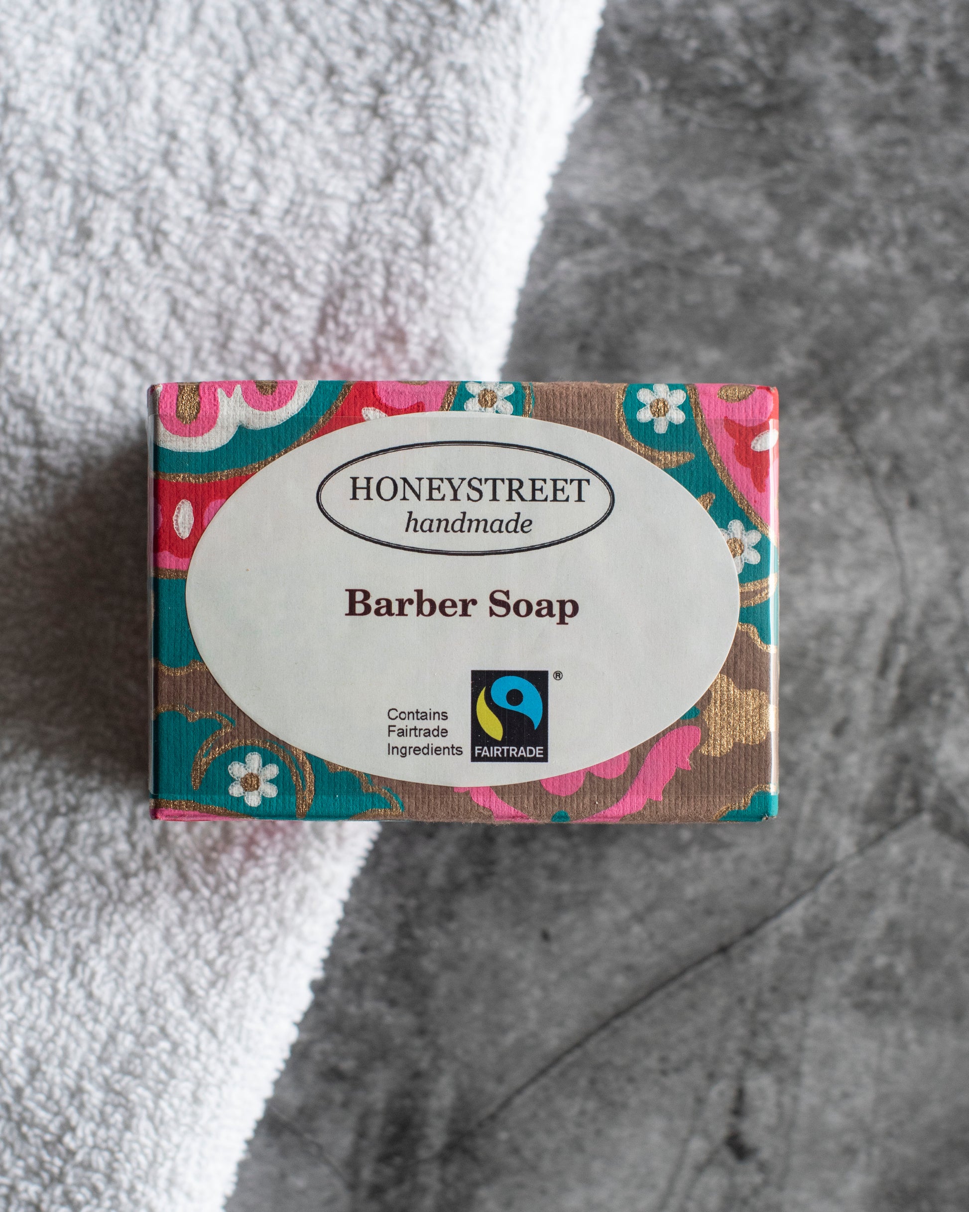 Barber Handmade Soap - The india Shop