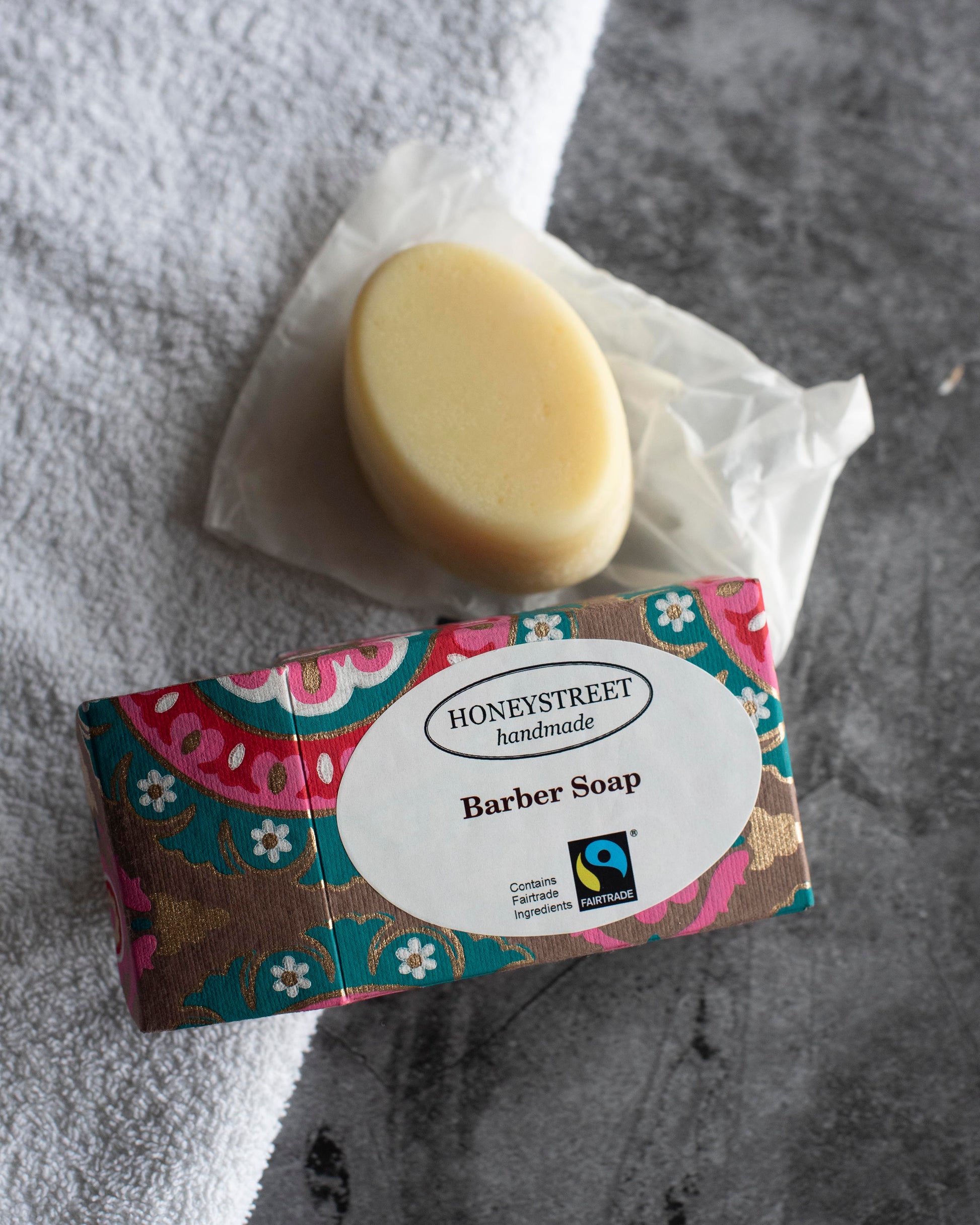 Barber Handmade Soap - The india Shop