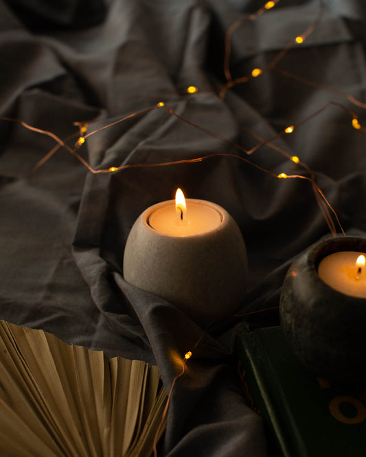 Marble Votives