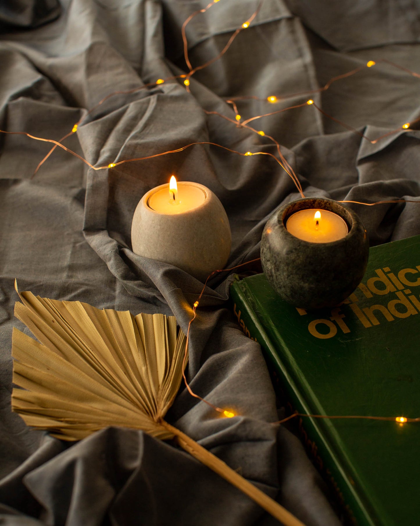 Marble Votives