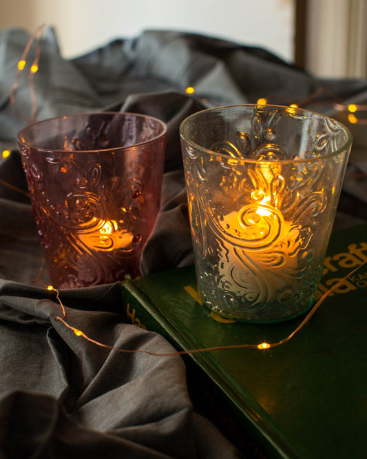 Glass Votive
