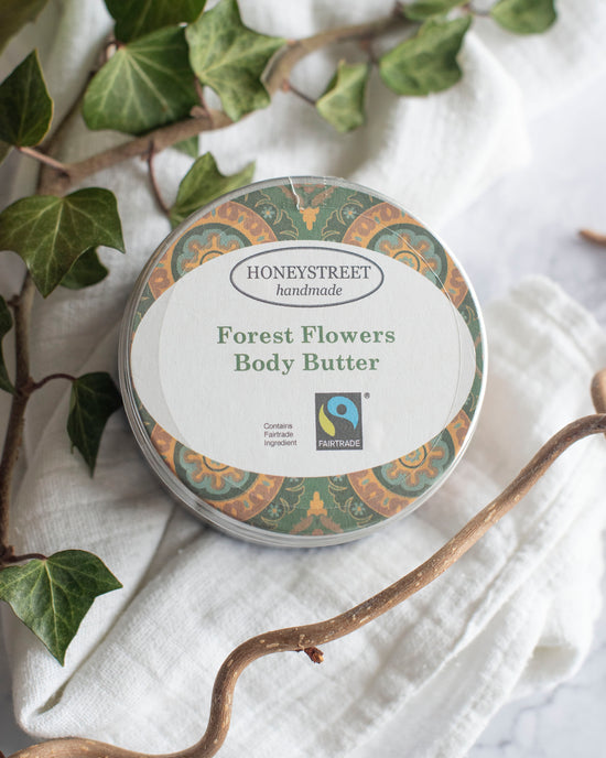 Forest Flowers Body Butter - The india Shop