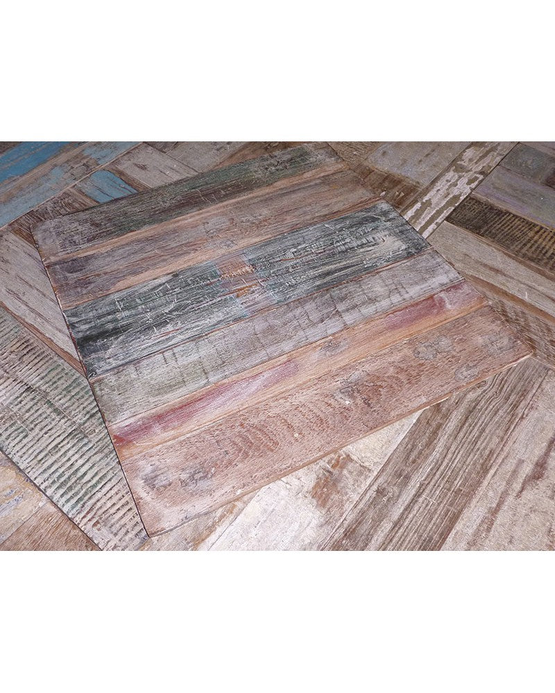 Reclaimed Wood Flooring