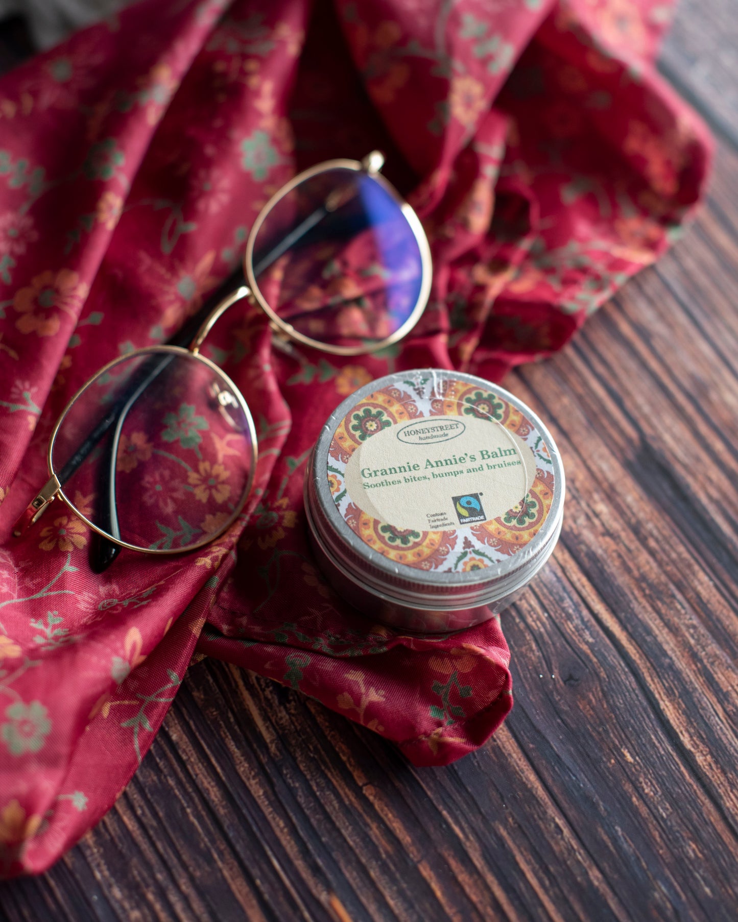 Grannie Annie Balm