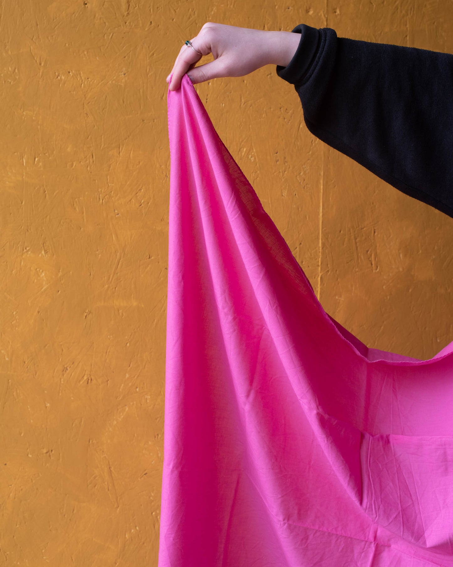 Pink Headscarf - The india Shop