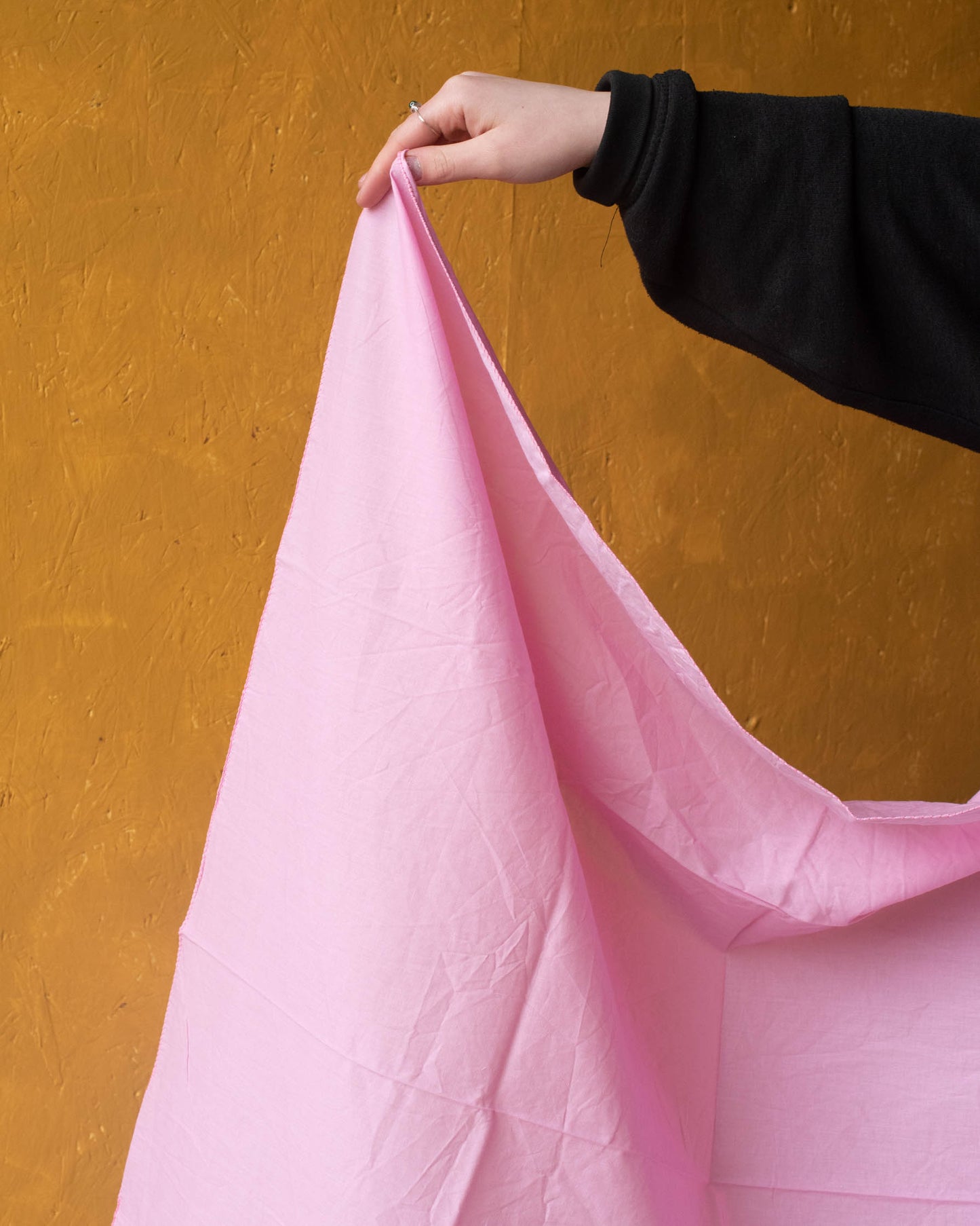 Pink Headscarf - The india Shop
