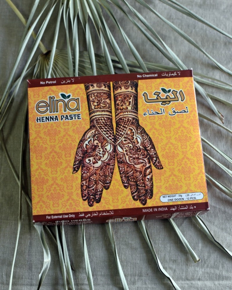 Henna - The india Shop