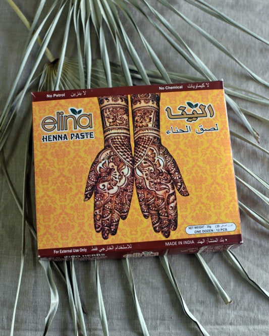 Henna - The india Shop