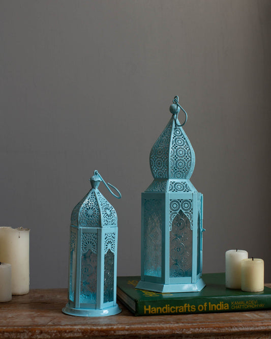 Light Blue Lantern