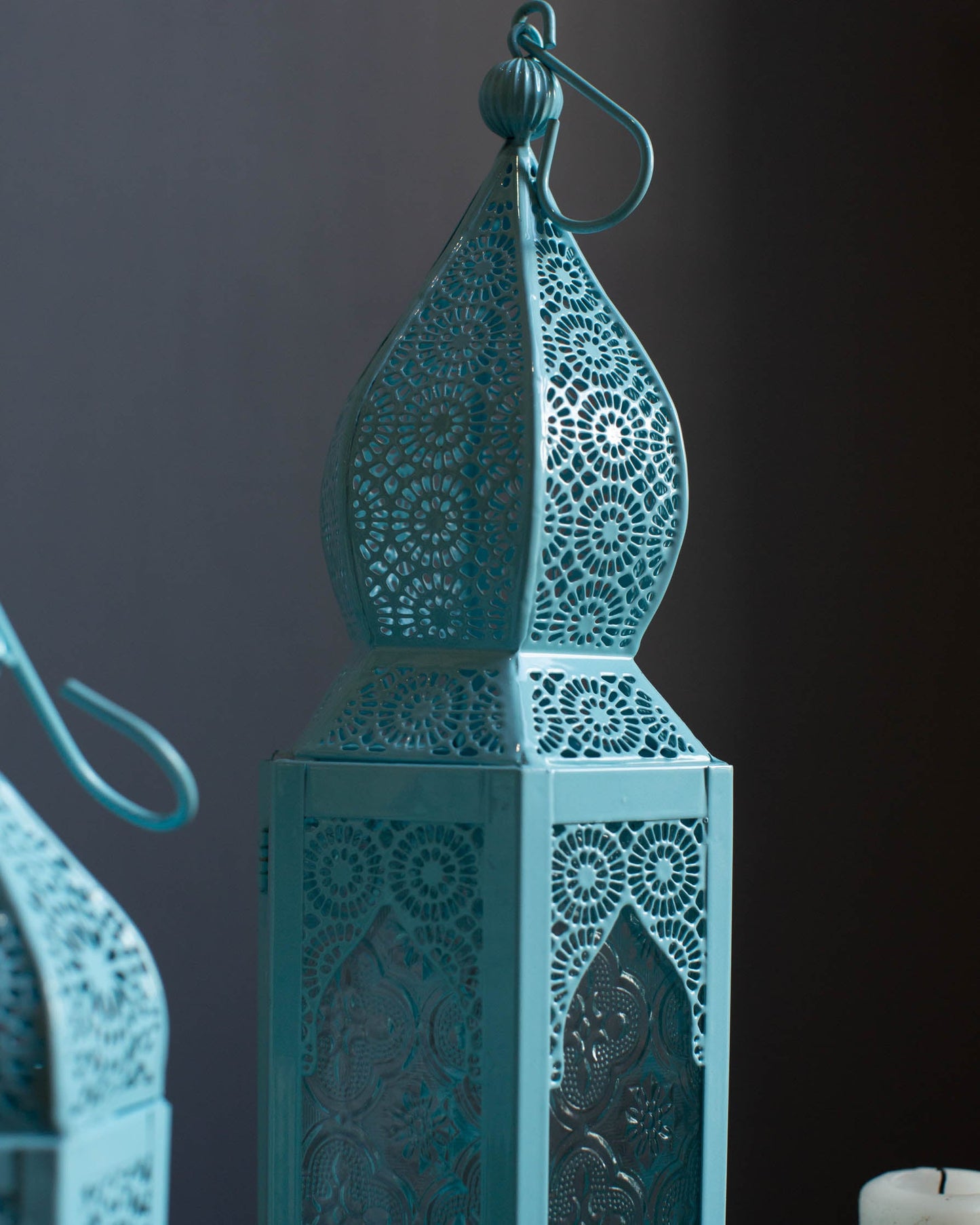 Light Blue Lantern