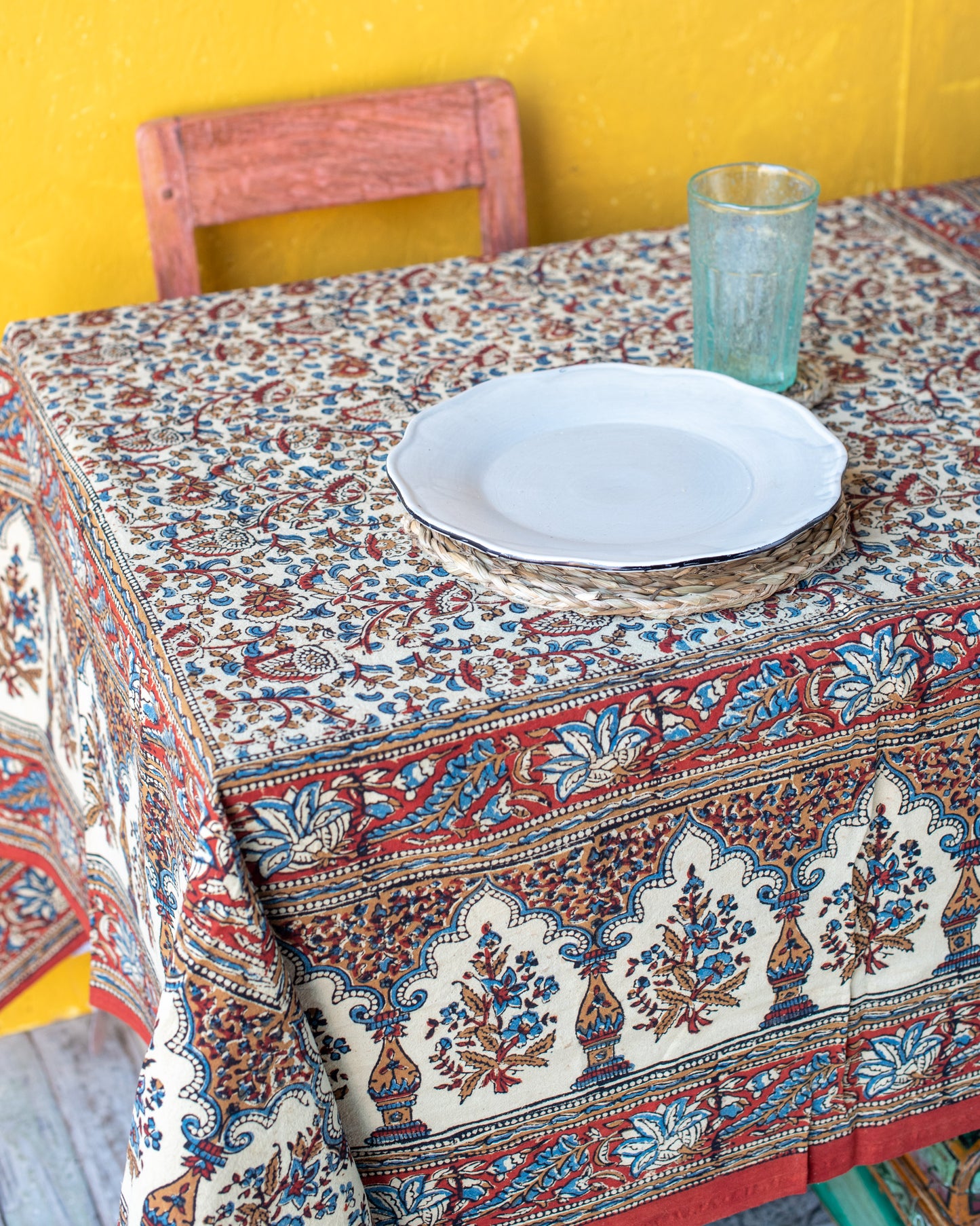Square Tablecloth