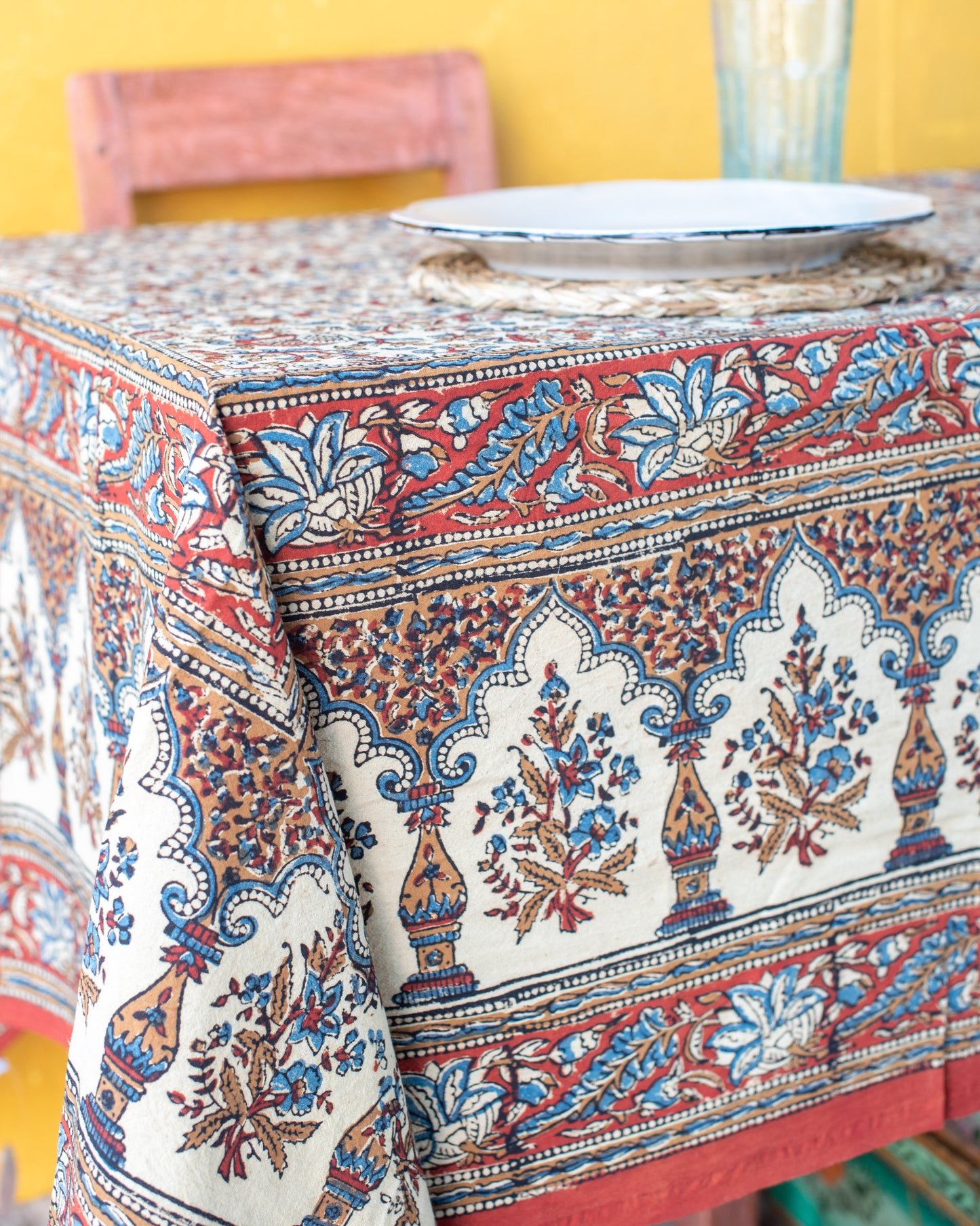Square Tablecloth