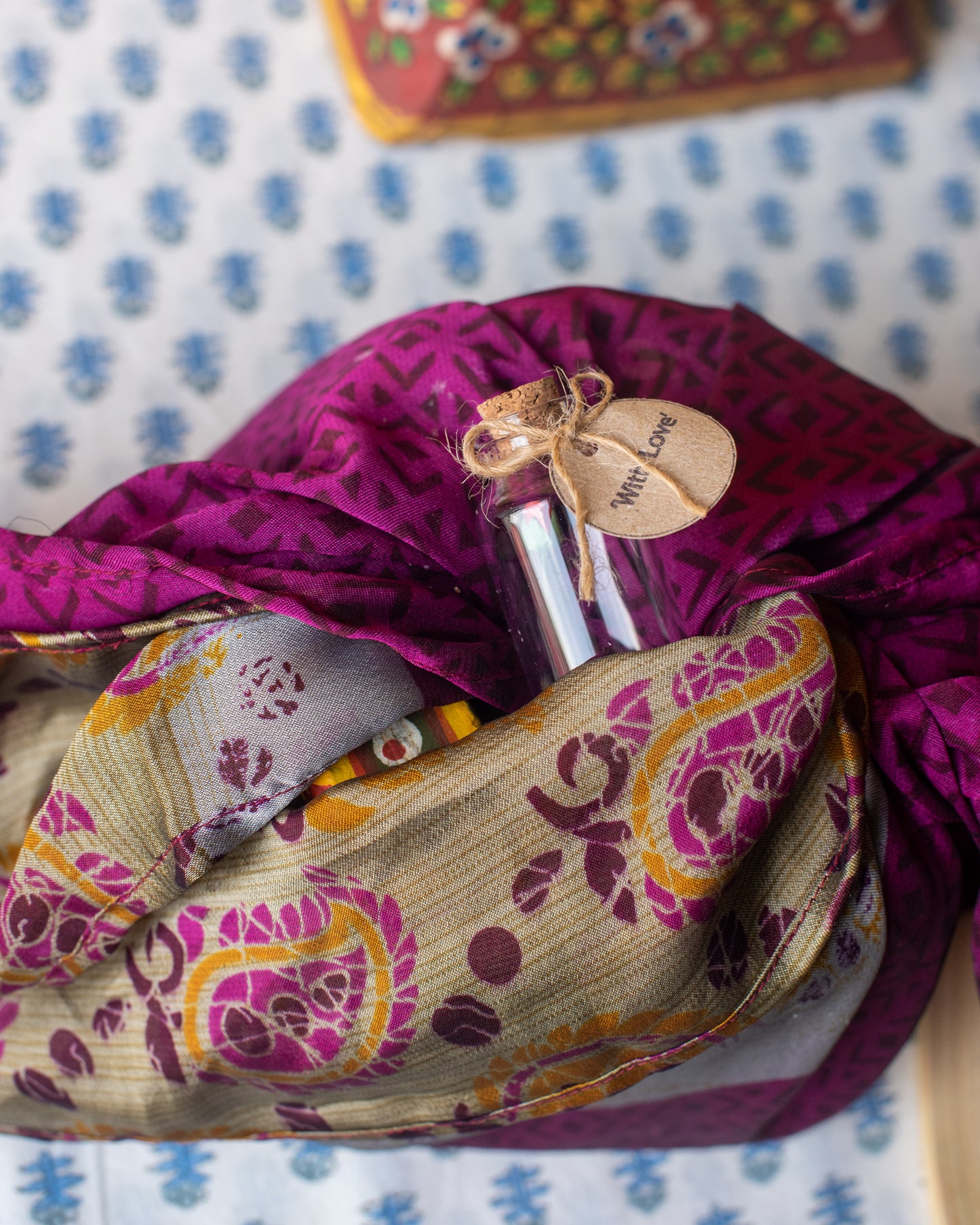 Rose in a Bottle - The india Shop