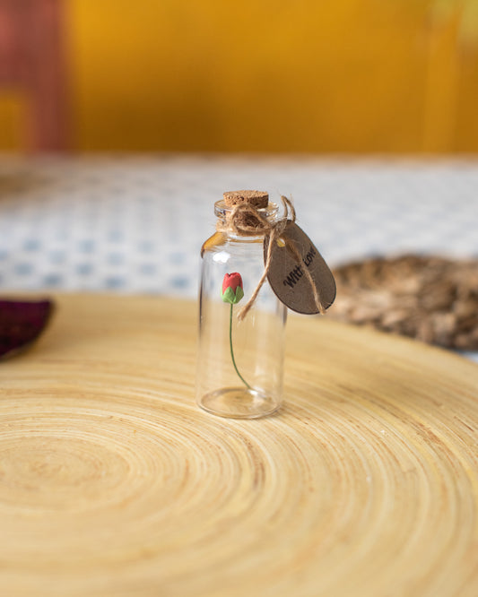 Rose in a Bottle - The india Shop
