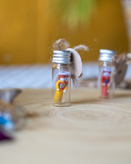 Angel in a Bottle
