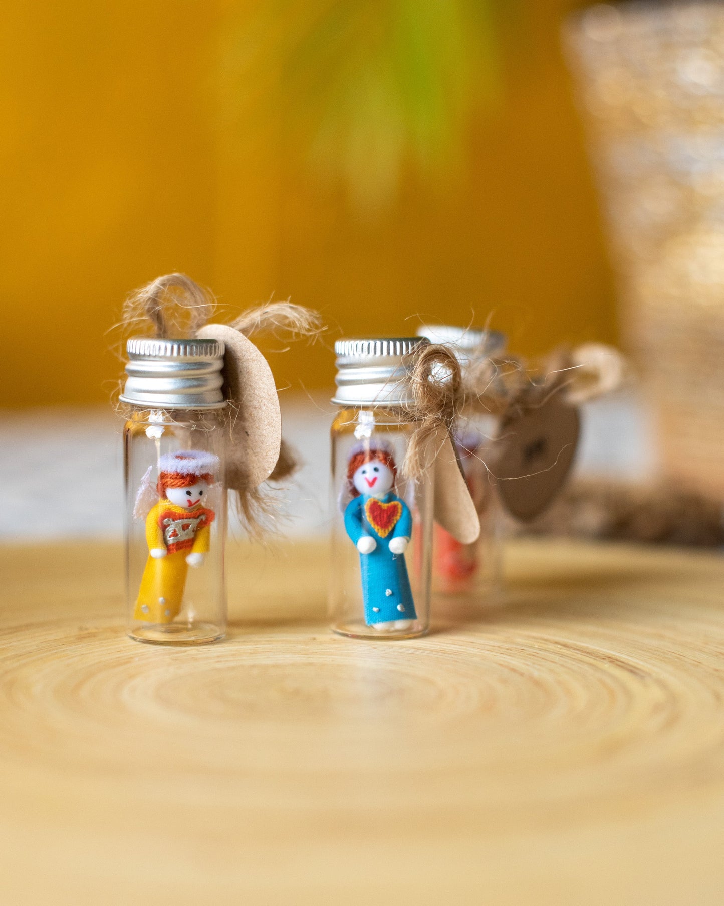 Angel in a Bottle