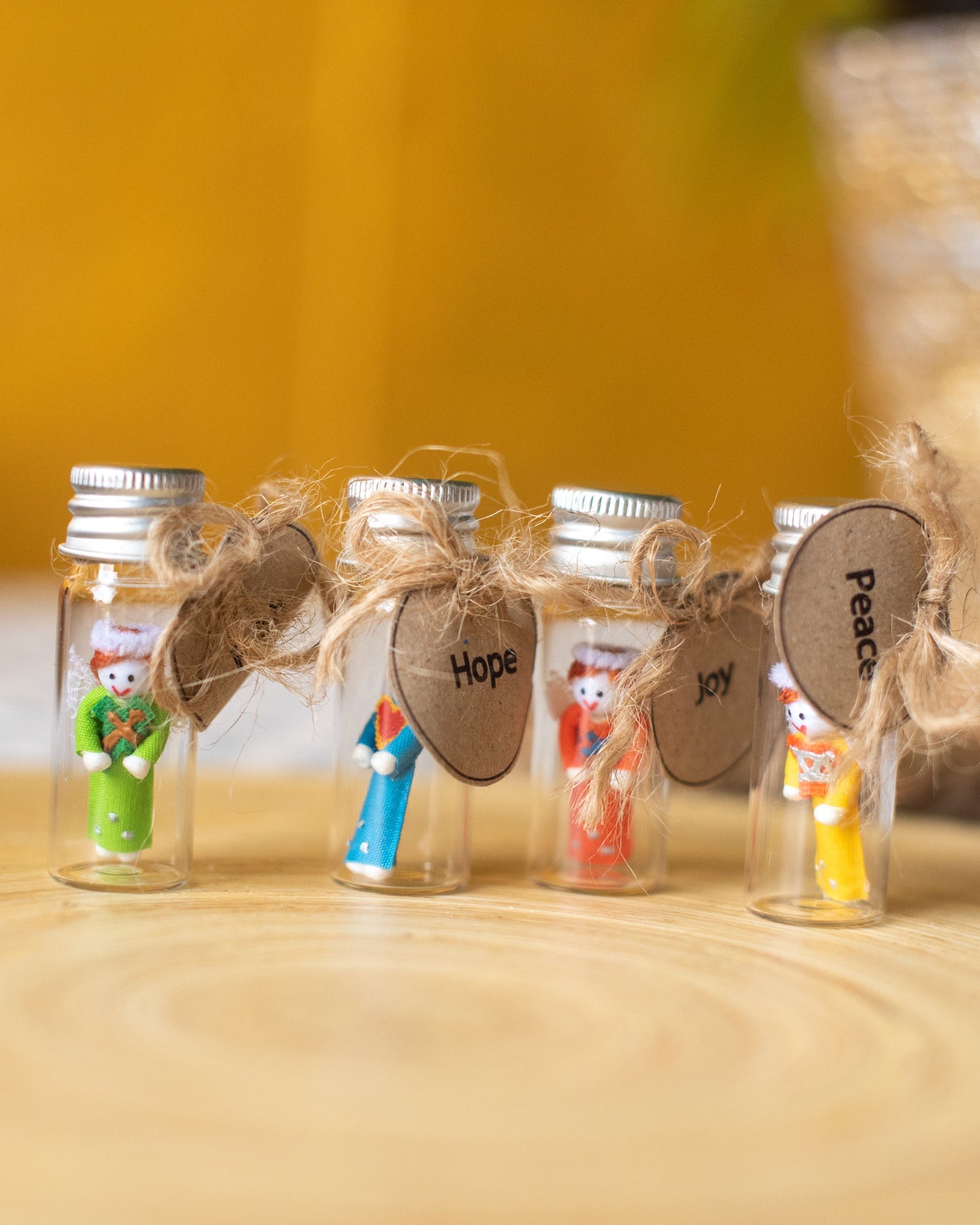 Angel in a Bottle
