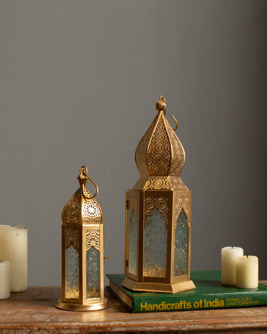 Styling Ideas for Our Lanterns