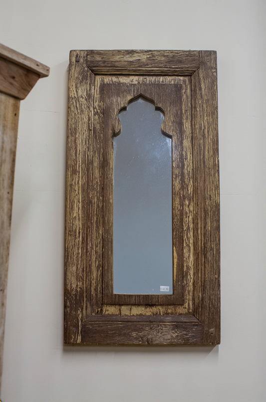 Rustic Mirror