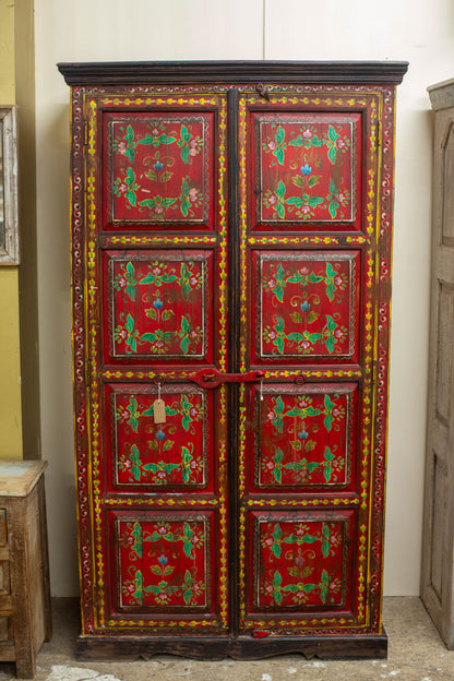 Red Cabinet