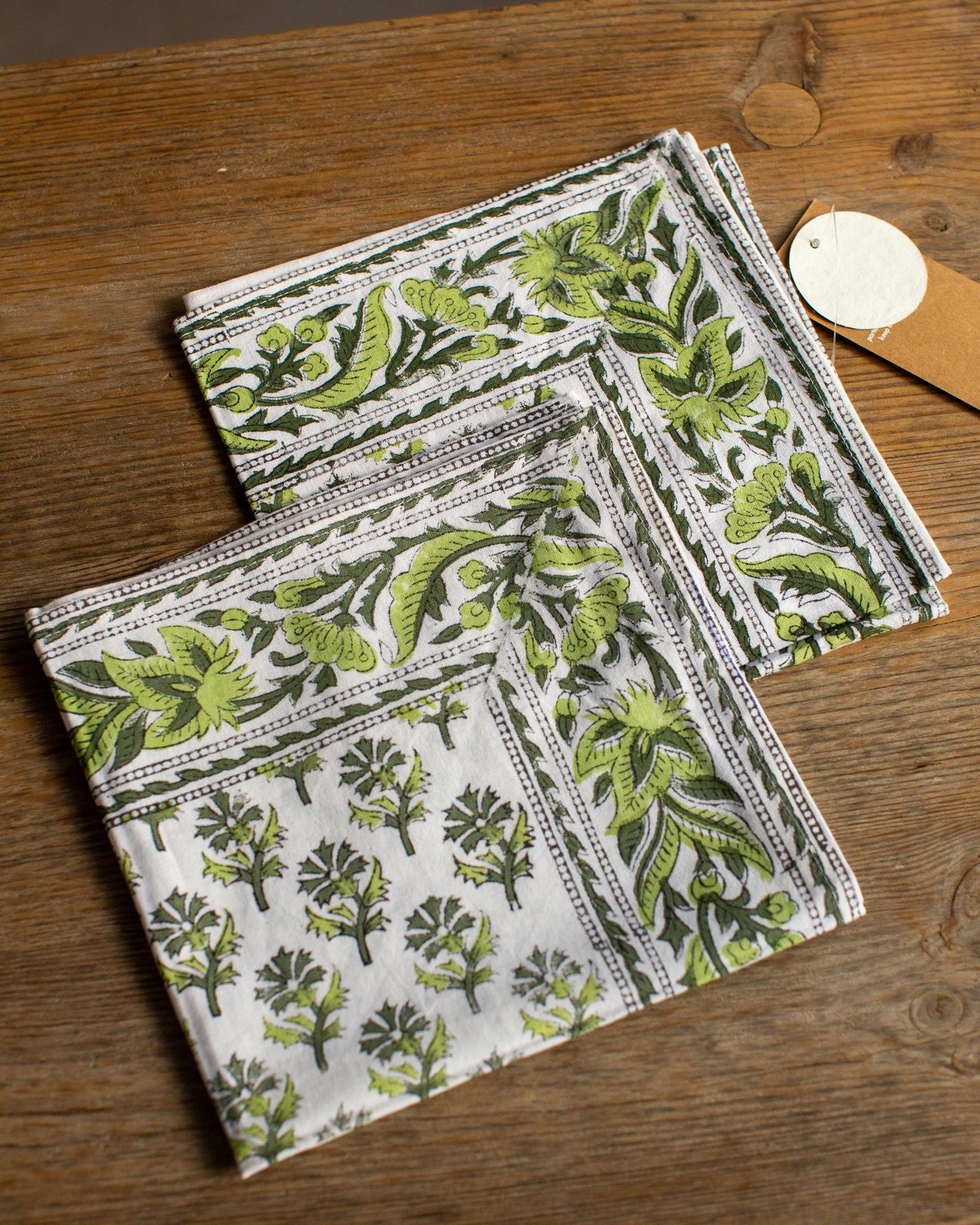 Napkin Set of 2